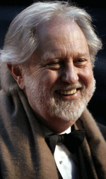 David Puttnam, among the celebrities set to attend the Corona Fastnet Film Festival 26th to 29th May.